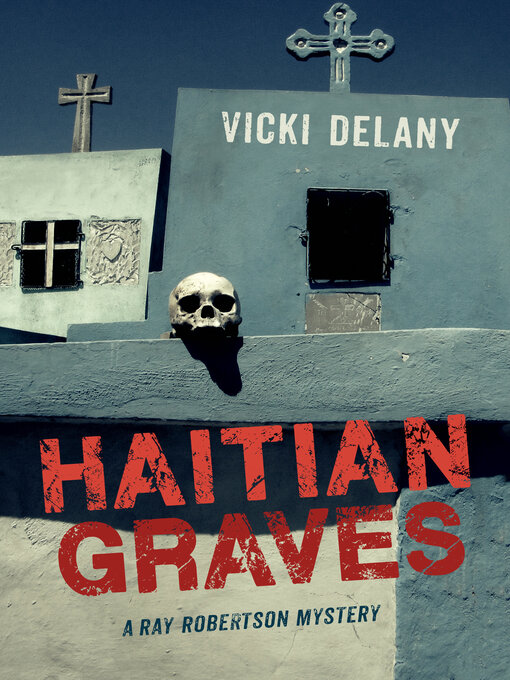 Cover image for Haitian Graves